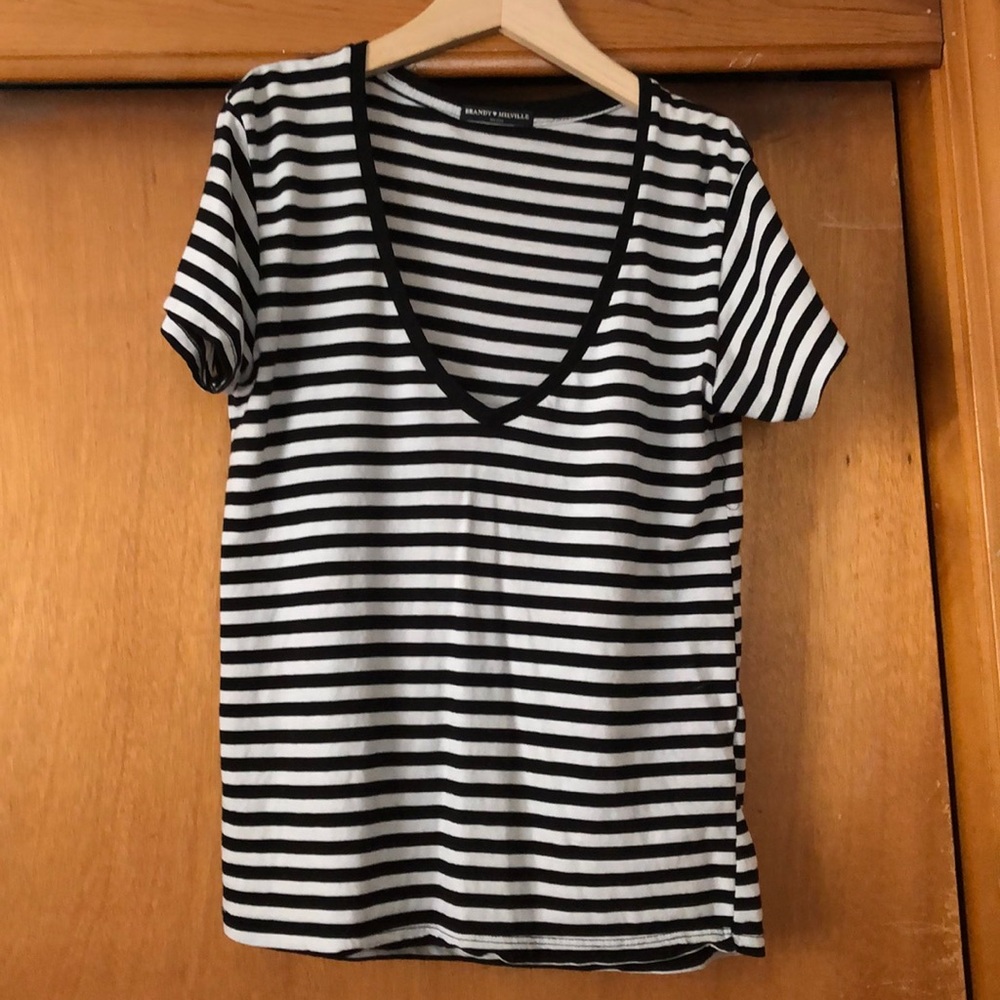 brandy melville tee